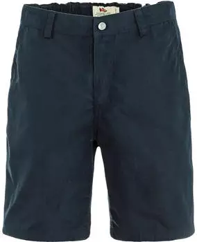 Fj&auml;llr&auml;ven Vardag Relaxed Shorts M (F12200227) dark navy