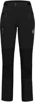 Mammut Courmayeur SO Pants Women (1021-01600) black Long