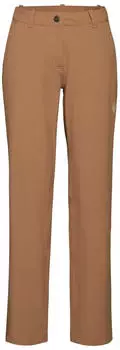 Mammut Women's Hiking V Pants Regular (1022-02530) nebla