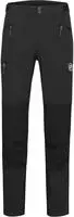 Mammut - Robuste Softshellhose Herren Courmayeur SO Pants Men Black -...