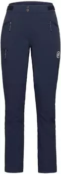 Mammut Courmayeur SO Pants Women (1021-01600) marine Short