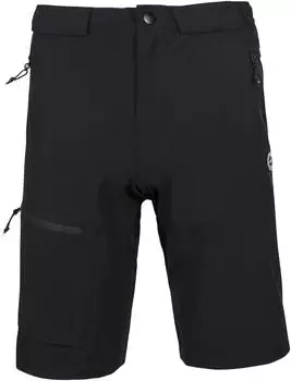 Trespass Kilcoo Herren-Shorts (MABTSHTR0019) schwarz