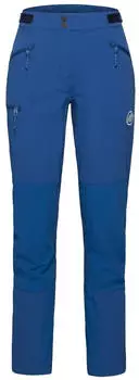 Mammut Courmayeur SO Pants Women (1021-01600) black Regular