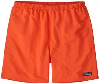 Patagonia Men's Baggies Shorts (57022) orange peel