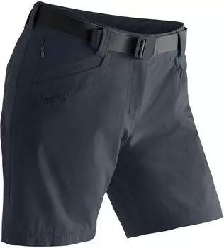 Maier Sports Lulaka Shorts (3000164) graphite/black