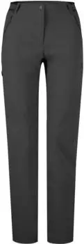 Montura Route Ripstop Pants Woman Trekkinghose - black