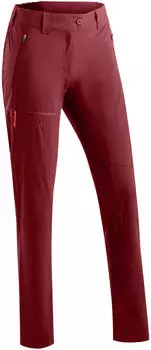 Maier Sports Lulaka Loop Pants (3005412) sun-dried tomato