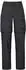 VAUDE Neyland Zip-Off Cargohose Damen (48524) phantom black Short
