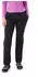 VAUDE Farley Stretch Zip-Off zu 3/4 Hose Damen (48501) black Short
