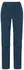 VAUDE Farley Stretch Zip-Off zu 3/4 Hose Damen (48501) dark sea
