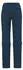 VAUDE Farley Stretch Zip-Off zu 3/4 Hose Damen (48501) dark sea