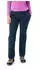 VAUDE Farley Stretch Zip-Off zu 3/4 Hose Damen (48501) dark sea