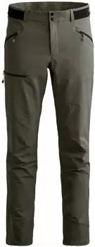 Ortovox Seceda Softshell Pants M dark wild herbs