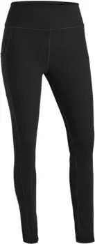 Maier Sports MS FAV Long Tight W (3005737) black