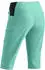 Maier Sports Inara Slim Capri Vario (3005411) green sponge