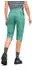 Maier Sports Inara Slim Capri Vario (3005411) green sponge