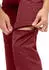 Maier Sports Nata Zip Loop (3005415) sun dried tomato