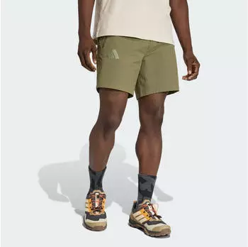 Adidas Terrex Xperior MD Shorts (KA2655) olive strata