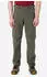 VAUDE Men's Farley Stretch T-Zip Pants III khaki uni Short