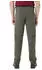 VAUDE Men's Farley Stretch T-Zip Pants III khaki uni Short