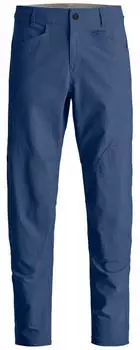 Ortovox Affinity Plus Pant M blue nunatak