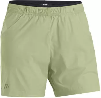 Maier Sports Fort Shorts W (3006076) green foam