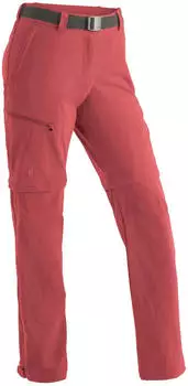 Maier Sports Nata Zip Loop (3005415) red orcher