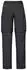 VAUDE Neyland Zip-Off Cargohose Damen (48524) phantom black