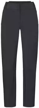 VAUDE Women's Skomer Pants III phantom black Short