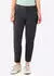 VAUDE Women's Skomer Pants III phantom black Short