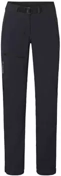 VAUDE Badile III leichte Softshellhose Damen (48566) black Short