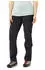 VAUDE Badile III leichte Softshellhose Damen (48566) black Short