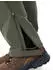 VAUDE Men's Farley Stretch T-Zip Pants III khaki uni