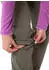 VAUDE Farley Stretch Zip-Off zu 3/4 Hose Damen (48501) coconut Short