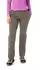 VAUDE Farley Stretch Zip-Off zu 3/4 Hose Damen (48501) coconut Short
