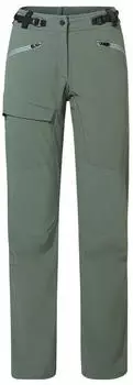 VAUDE Croz III Softshellhose Damen (48583) agave