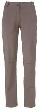 VAUDE Farley Stretch III Outdoor-Hose Damen (42621) coconut Short