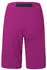 VAUDE Badile II leichte Softshell Shorts Damen (48580) pink orchid