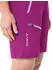 VAUDE Badile II leichte Softshell Shorts Damen (48580) pink orchid