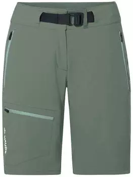 VAUDE Badile II leichte Softshell Shorts Damen (48580) agave