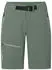 VAUDE Badile II leichte Softshell Shorts Damen (48580) agave