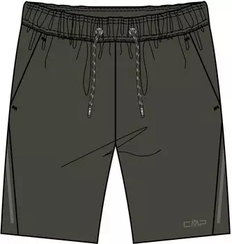 CMP Man Bermuda (32C6957) grün