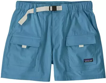 Patagonia Women's Outdoor Everyday Shorts (57457) shore blue