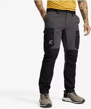 Revolution Race Rambler Lightweight Pants Herren anthracite/black