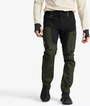 Revolution Race RVRC GP Pants forest green
