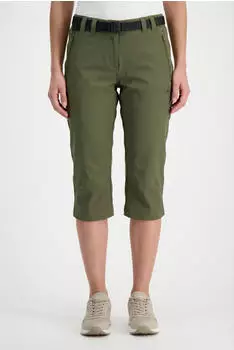 CMP Woman Stretch Bermuda (3T51246) avocado