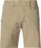 Bergans Rabot Light Softshell Shorts Herren (3211) warm sand