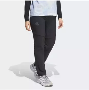 Adidas TERREX W MT ZIP OFF P Outdoorhose (KW7468) schwarz