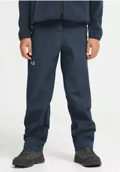 Jack Wolfskin Outdoorhose (44353742) midnight sky