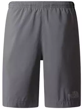 The North Face Boy's Reactor Short (8BNH) smoked pearl